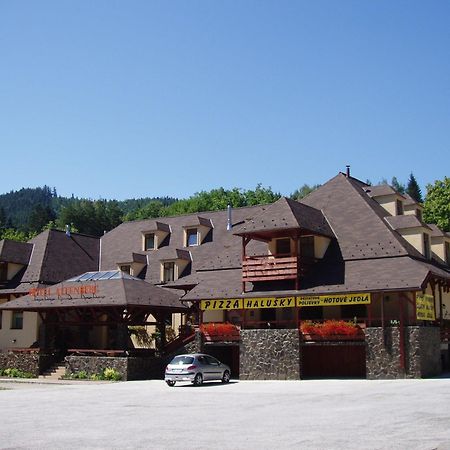 Hotel Altenberg Staré Hory Eksteriør billede